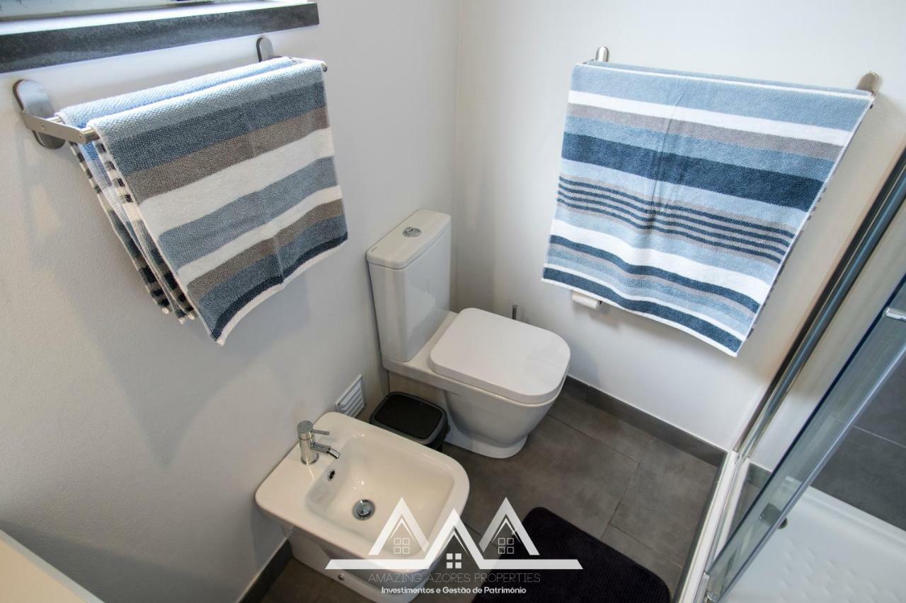 White House II Apartment Praia da Vitoria Exterior photo