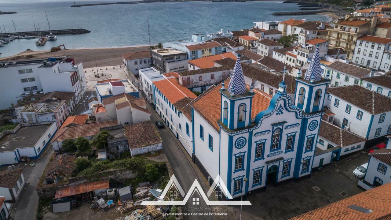 White House II Apartment Praia da Vitoria Exterior photo